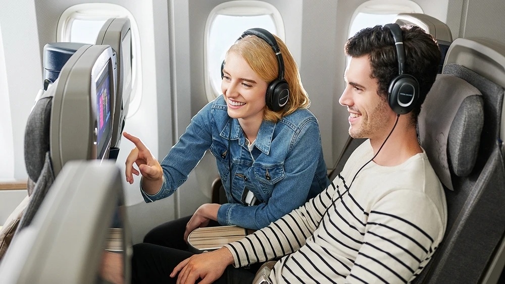 Inflight Entertainment