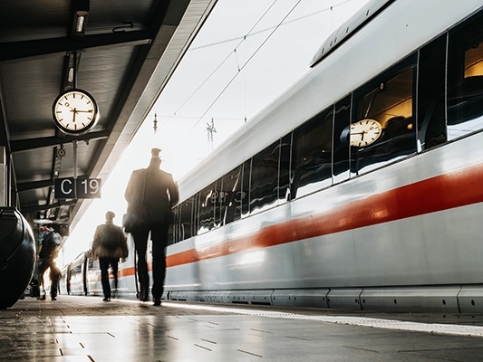 Deutsche Bahn