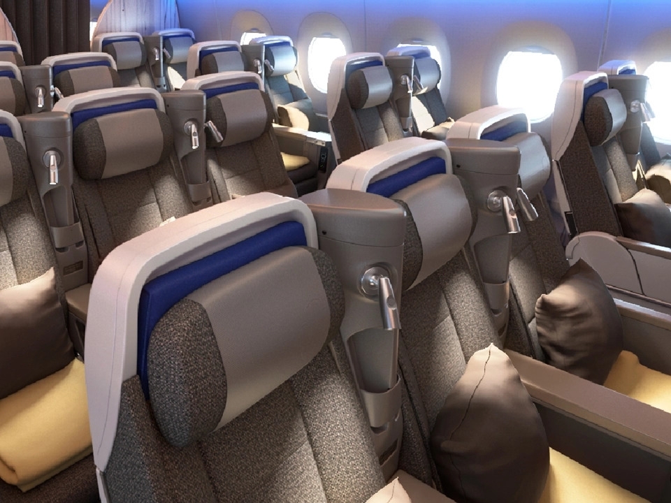 Classe Premium Economy