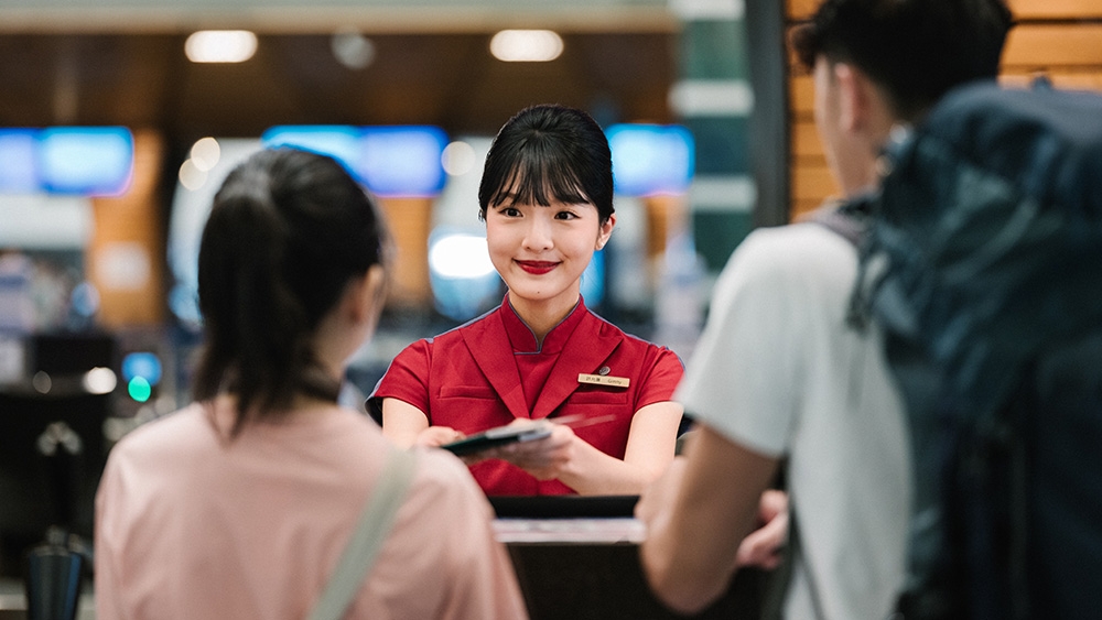 Check-in