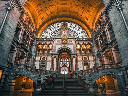 ベルギー国鉄（SNCB/NS）