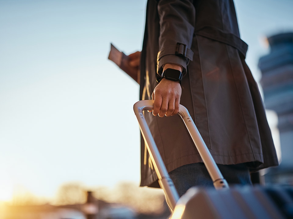 한국출발 운임 및 요금표