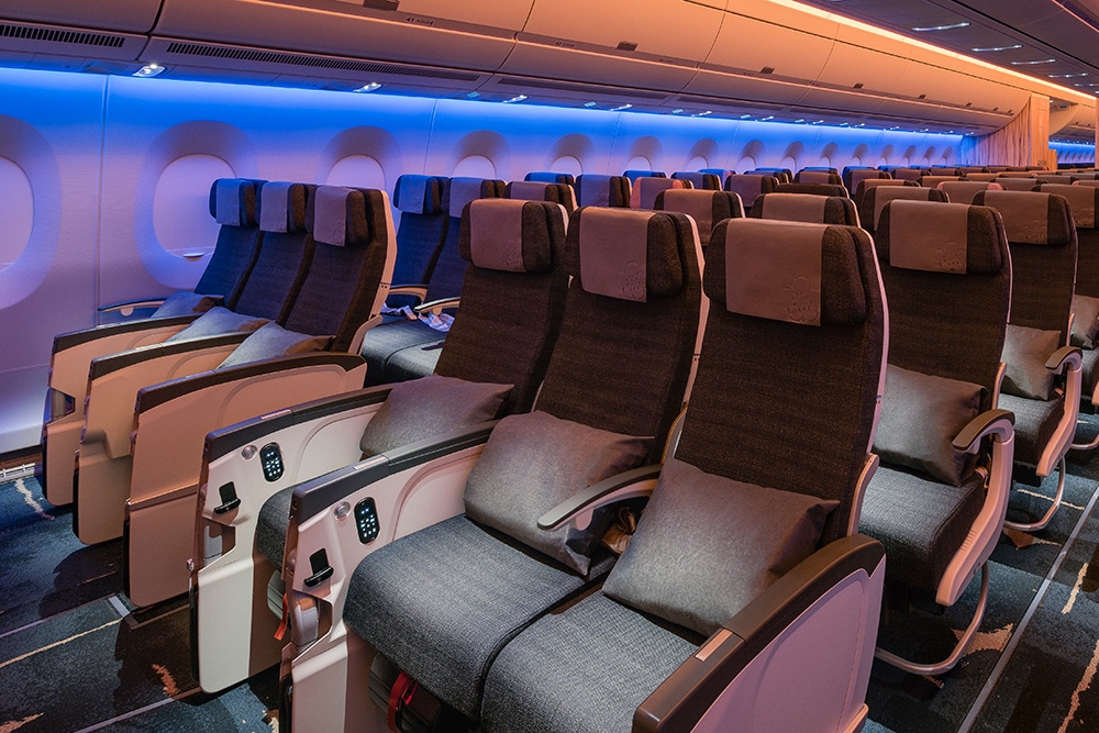 More seating space and upgraded service 2