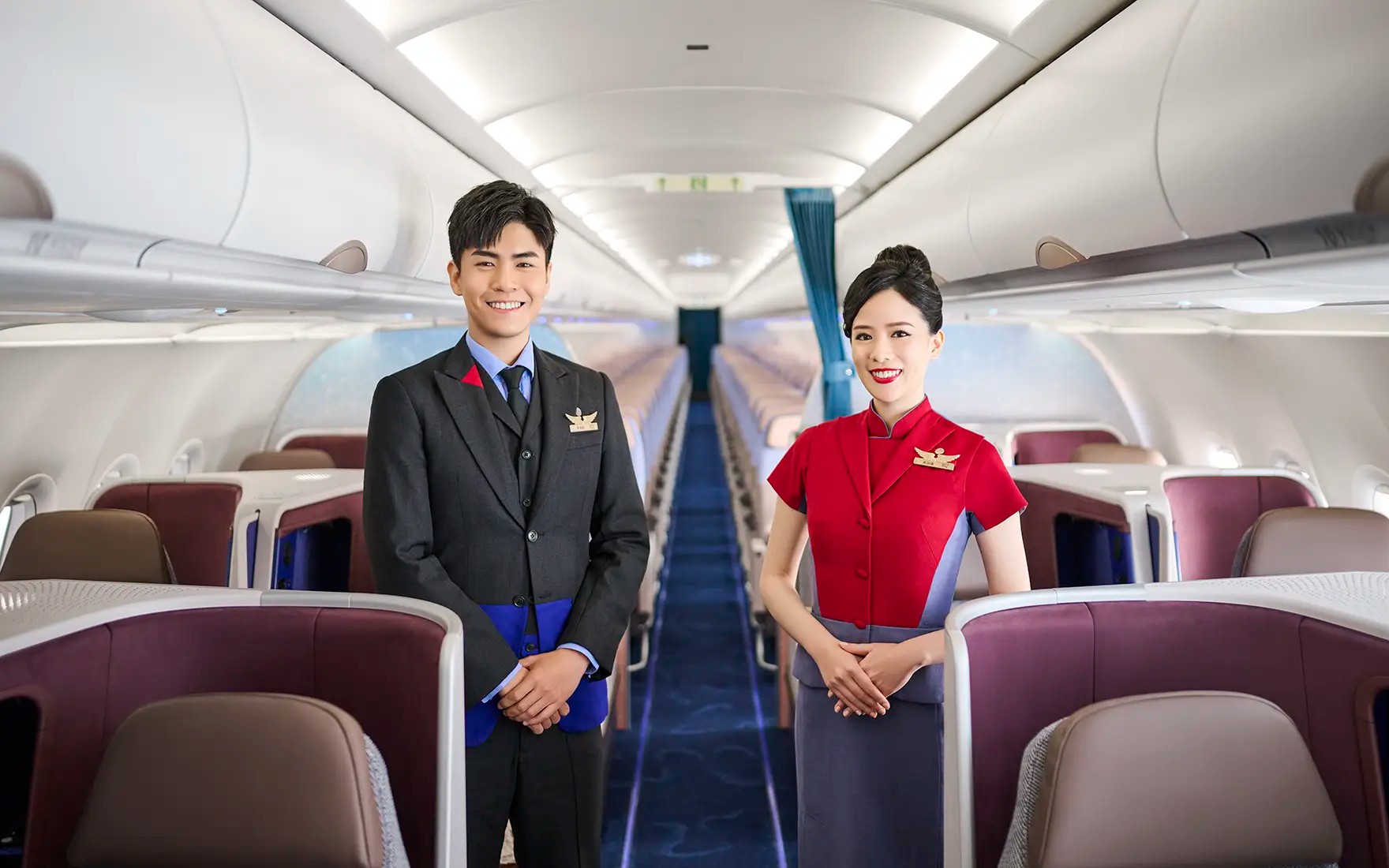 Trang chủ - China Airlines