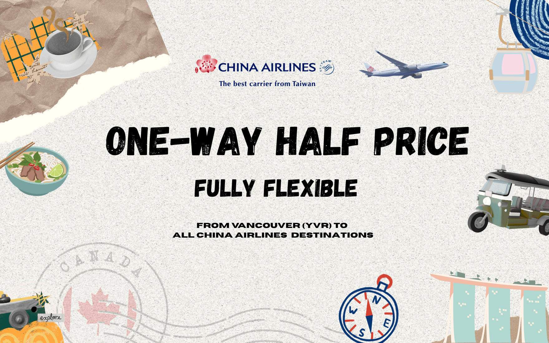 Home - China Airlines