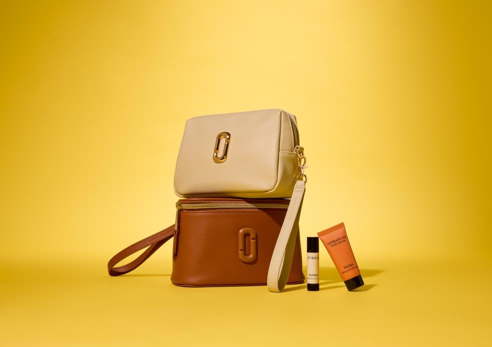 Cross-border joint overnight bag