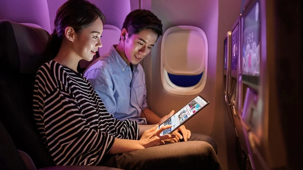 Wi-Fi Onboard