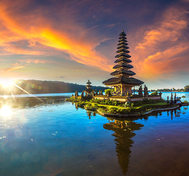 Perfect connections for exploring the Indonesia | China Airlines