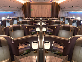 A350 Cabin