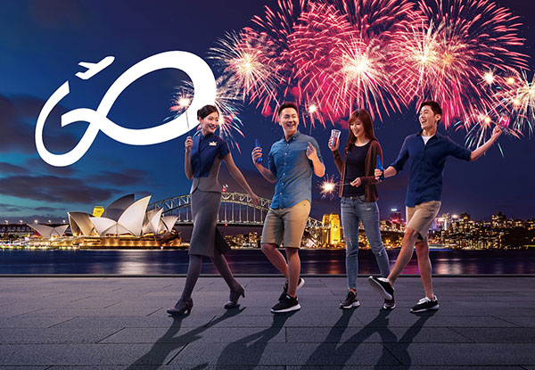 China Airlines 2019 Calendar