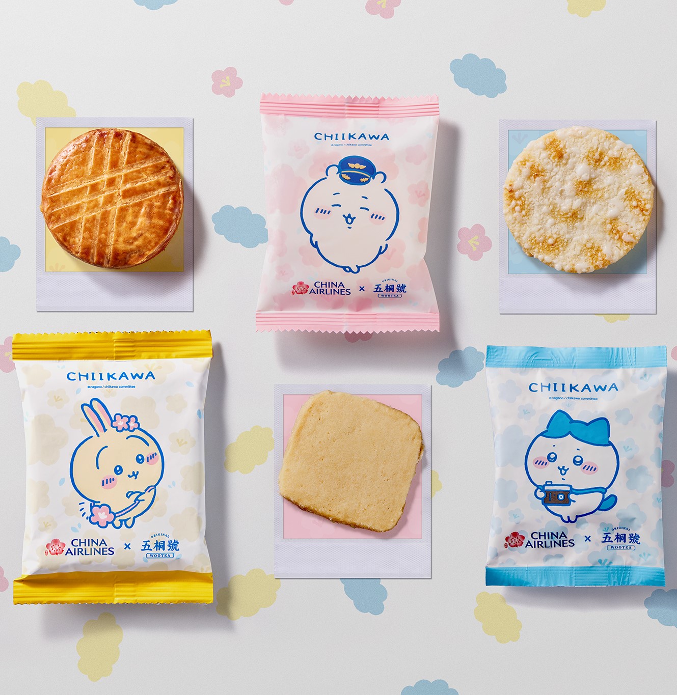 海外個人輸入 チャイナ エアライン 限定 – 五桐號（WooTEA） X その他