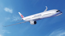 Seat Map | China Airlines