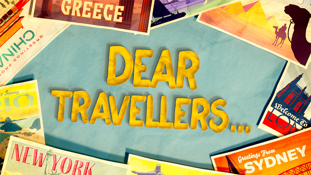 Image: Dear Travelers
