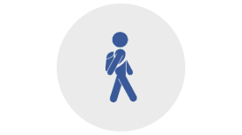 Tieners als passagiers
