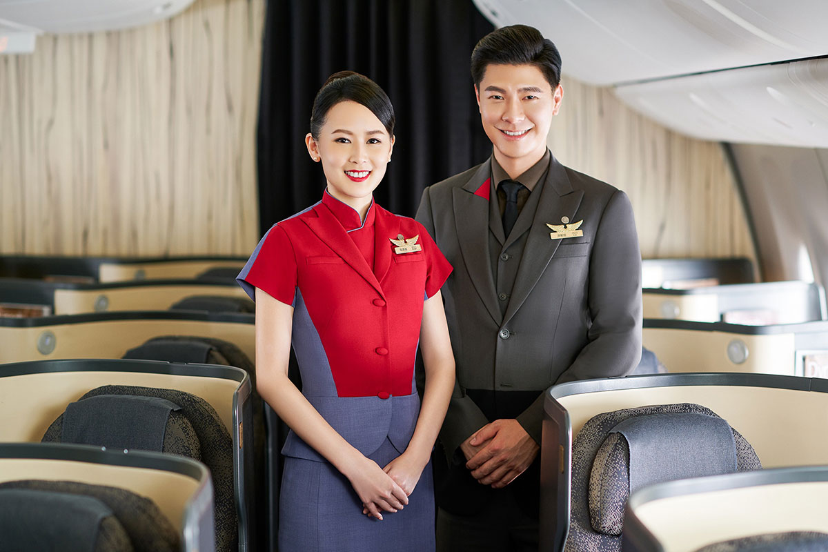 China Airlines Named Best Airline in North Asia by Global Traveler and