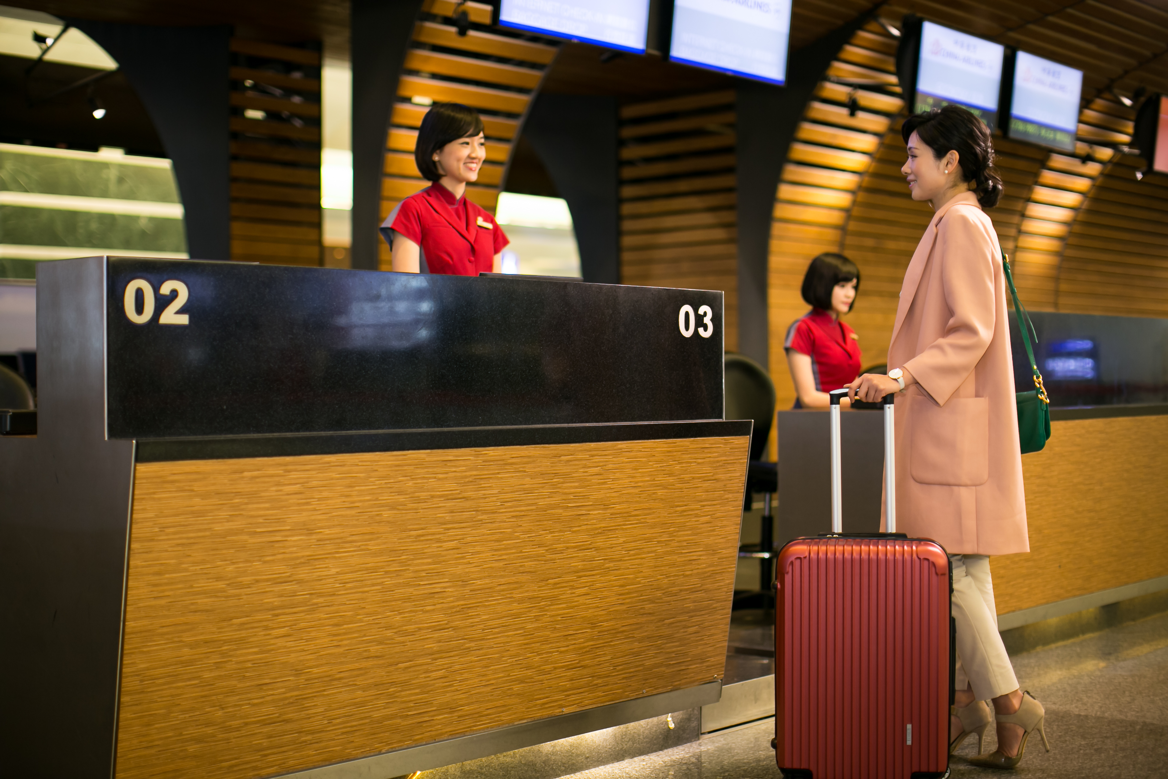 China Airlines Lowering Prepaid Excess Baggage Fees by Over 30% in Upgrade  of Baggage Services | China Airlines