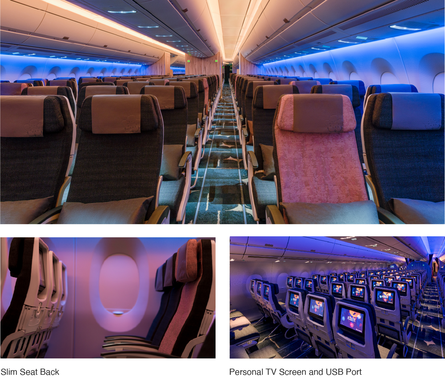 Hạng Phổ Thông China Airlines