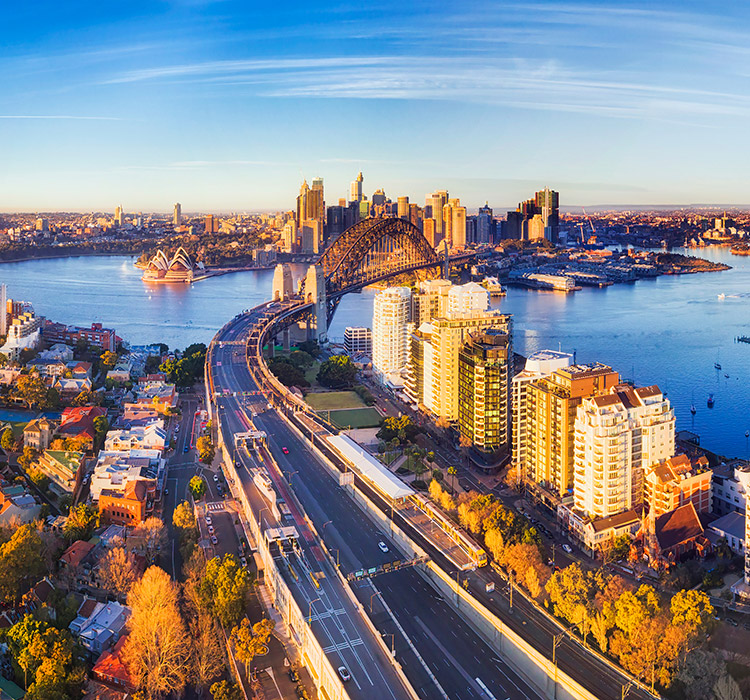 Flights to Sydney, Australia China Airlines
