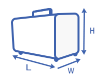 Pcs Weight Allowance Chart